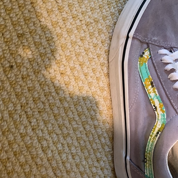 Purple Vans! - Picture 3 of 5